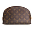 Cosmetic Pouch, back view